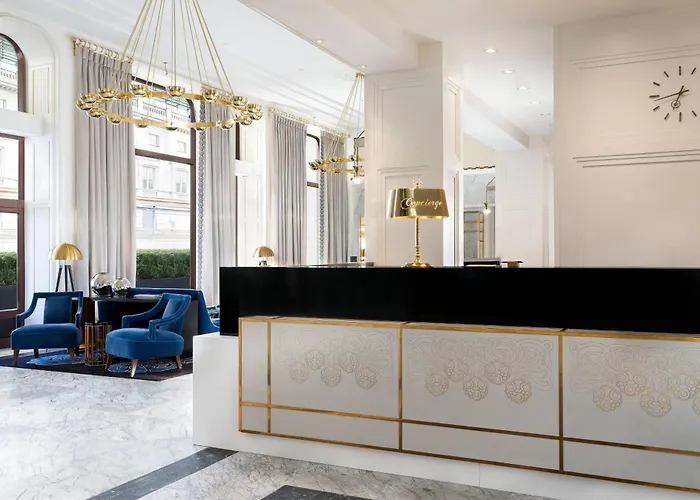 Hotel Bristol, A Luxury Collection Hotel, Warsaw