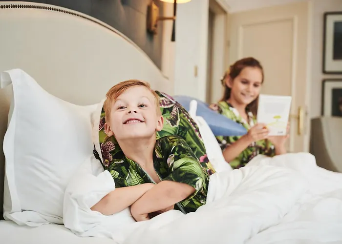 Hotel Bristol, A Luxury Collection Hotel, Warsaw