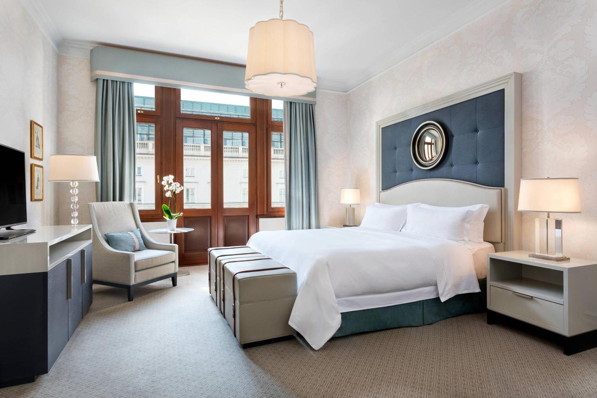 Bristol, A Luxury Collection Hotel, 5* Warsaw