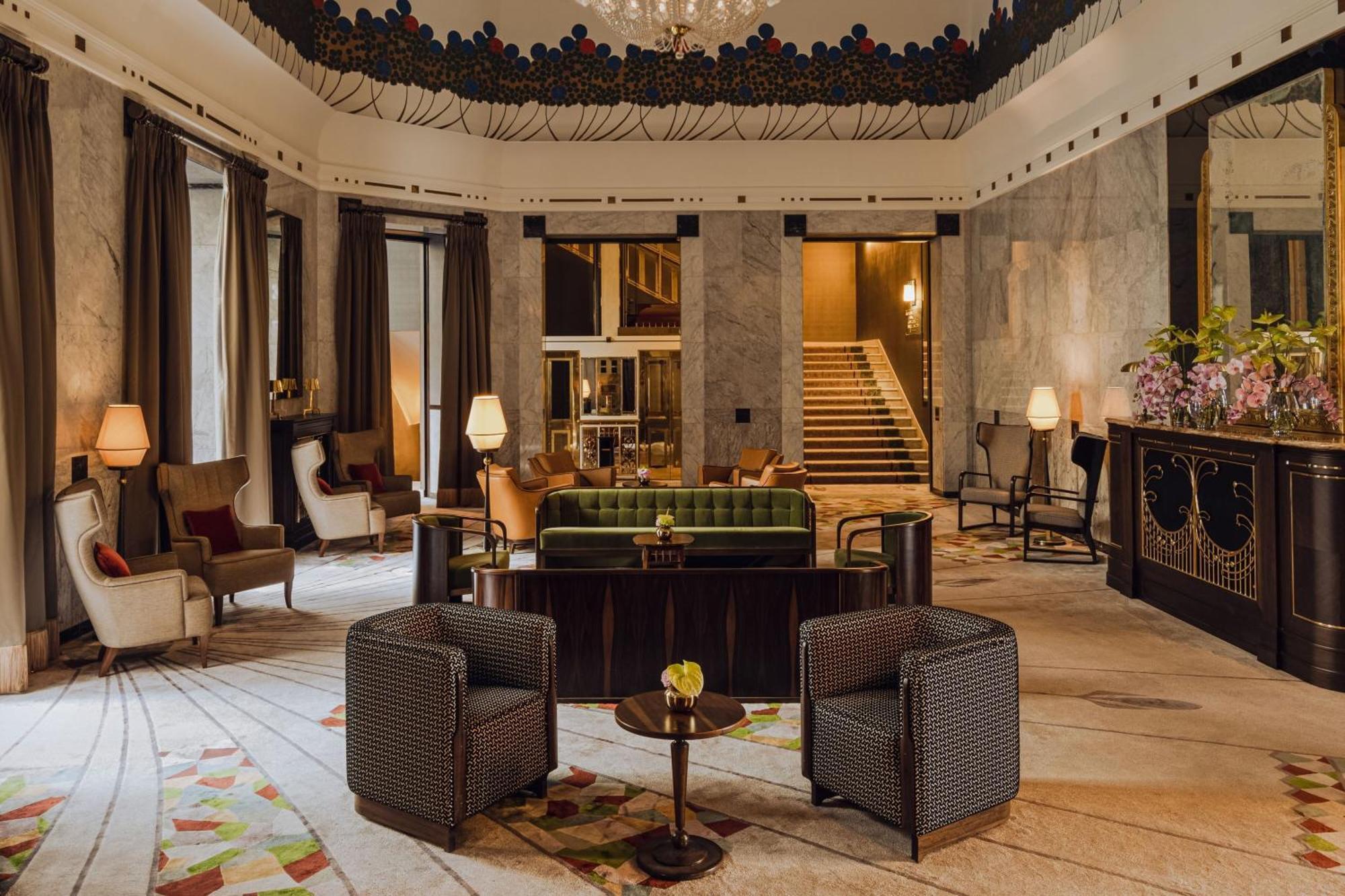 Bristol, A Luxury Collection Hotel, Hotel Warsaw