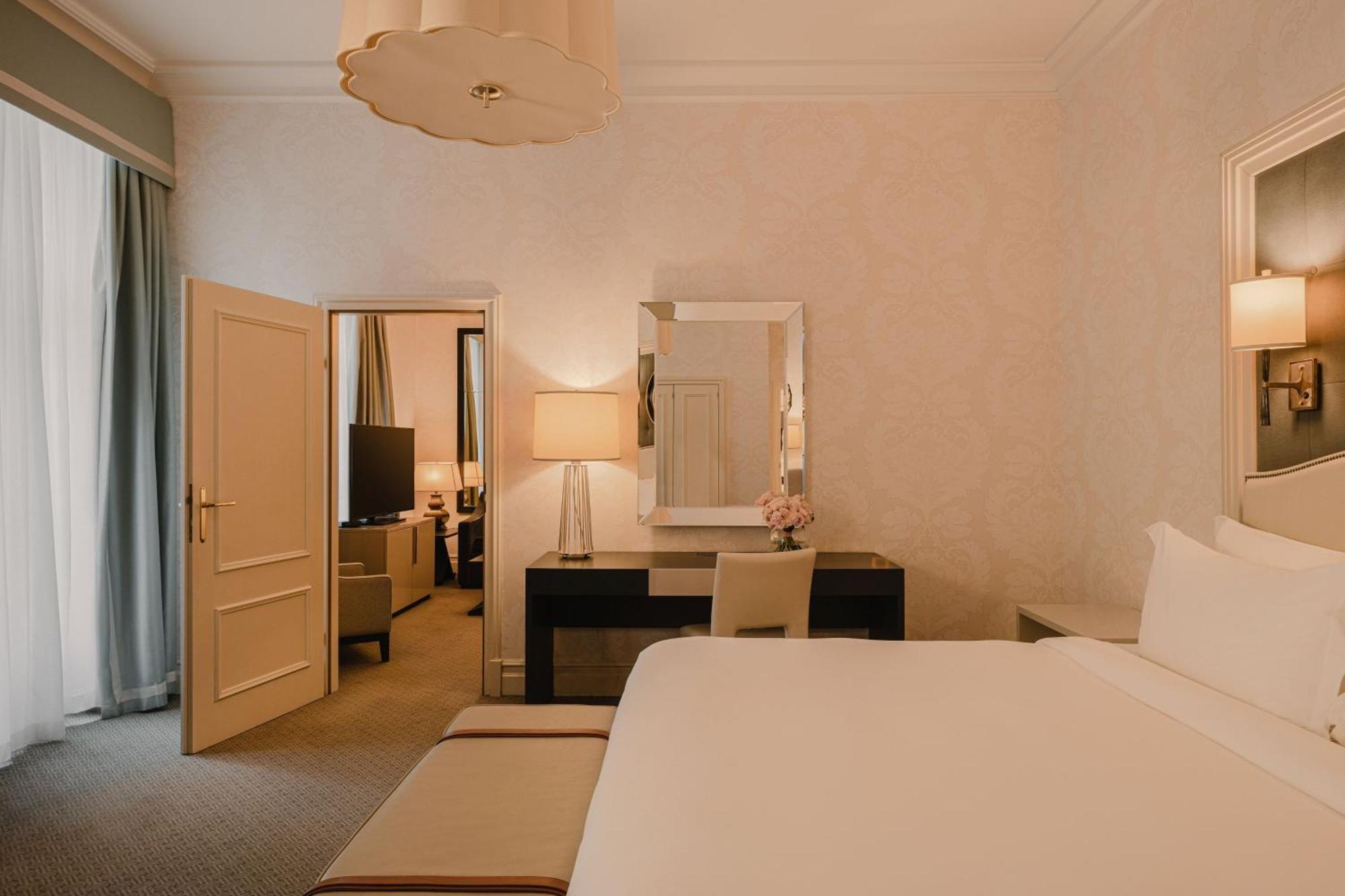 Bristol, A Luxury Collection Hotel, Hotel Warsaw
