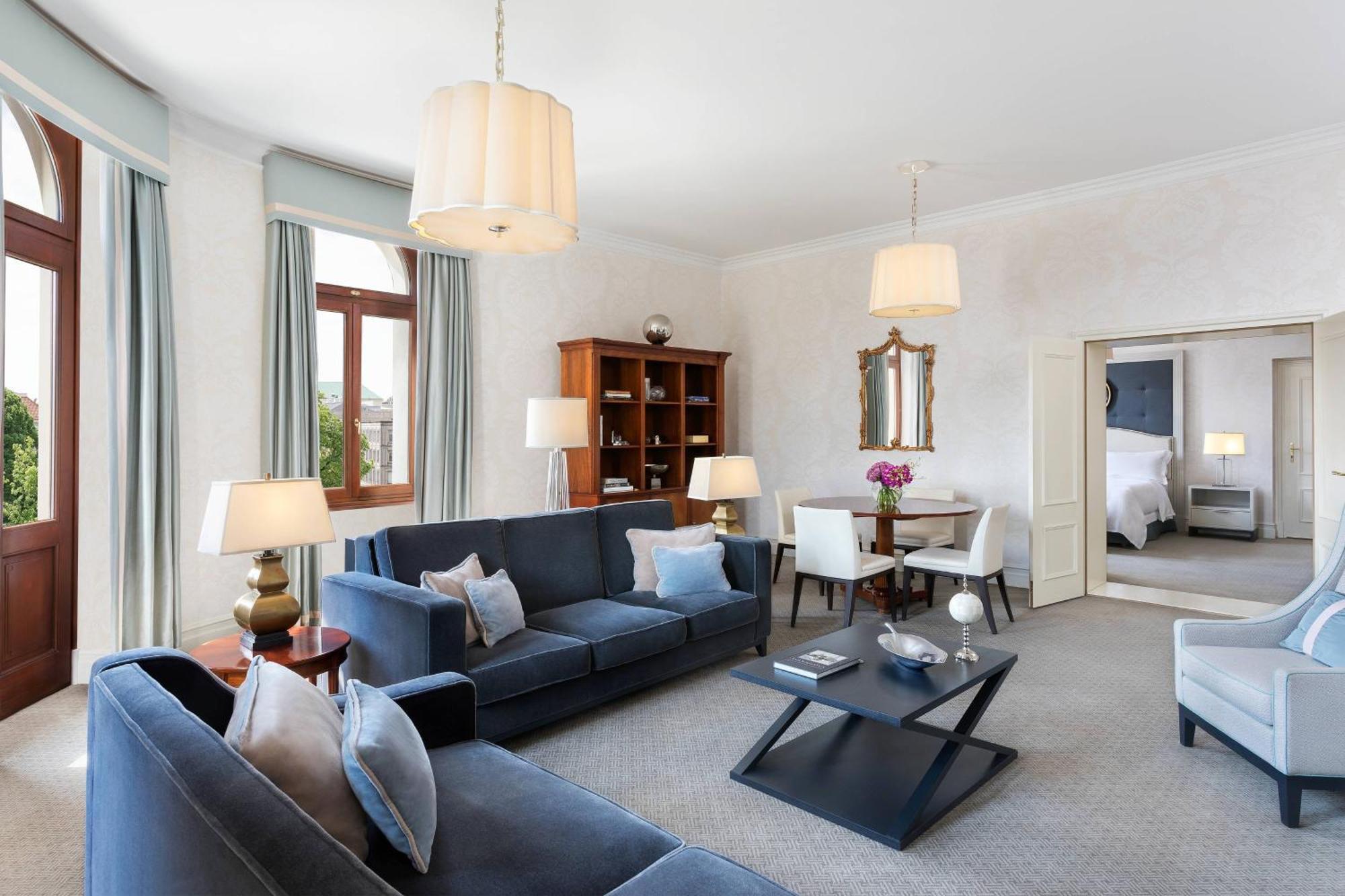 Bristol, A Luxury Collection Hotel, Warsaw